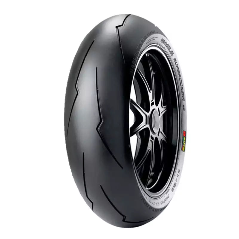 Pirelli Diablo Supercorsa V3 SP 200/55 ZR17 78W - Motovile