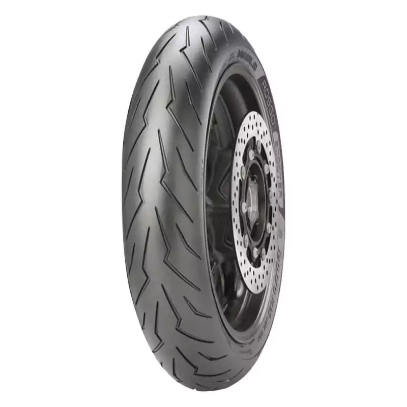 Pirelli Tire Diablo rosso Scooter Rear 160/60R15 67H Radial(160-60-15) - Motovile