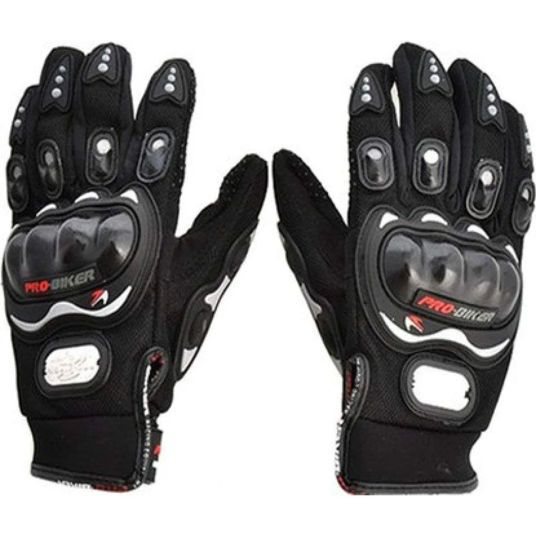 PRO-BIKER Protective Motorcycle Gloves for Delivery Riders | Kuwait