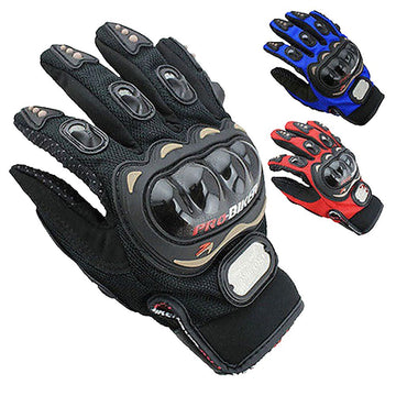 PRO-BIKER Protective Motorcycle Gloves for Delivery Riders | Kuwait