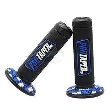 ProTaper Blue/Black ATV and dirt bike handlebar grips - Motovile Kuwait