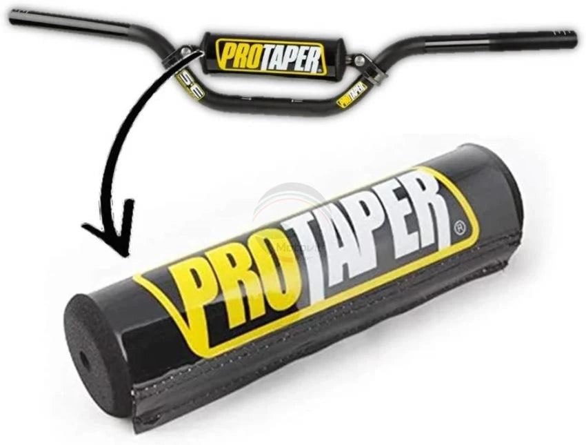 ProTaper Black ATV and motorcycle handlebar bag - Motovile Kuwait