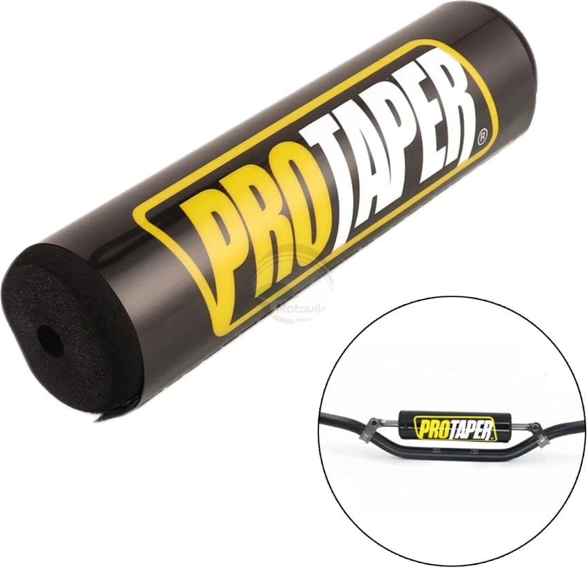 ProTaper Black ATV and motorcycle handlebar bag - Motovile Kuwait