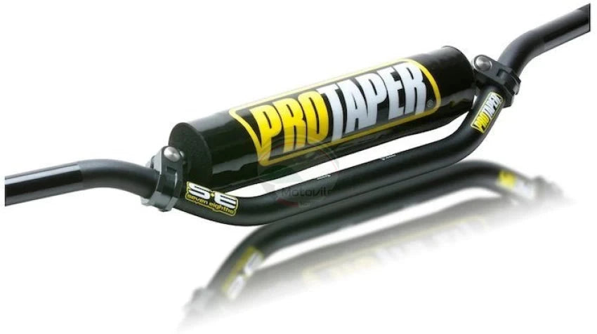 ProTaper Black ATV and motorcycle handlebar bag - Motovile Kuwait