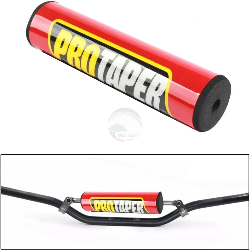 ProTaper Red ATV and motorcycle handlebar bag - Motovile Kuwait