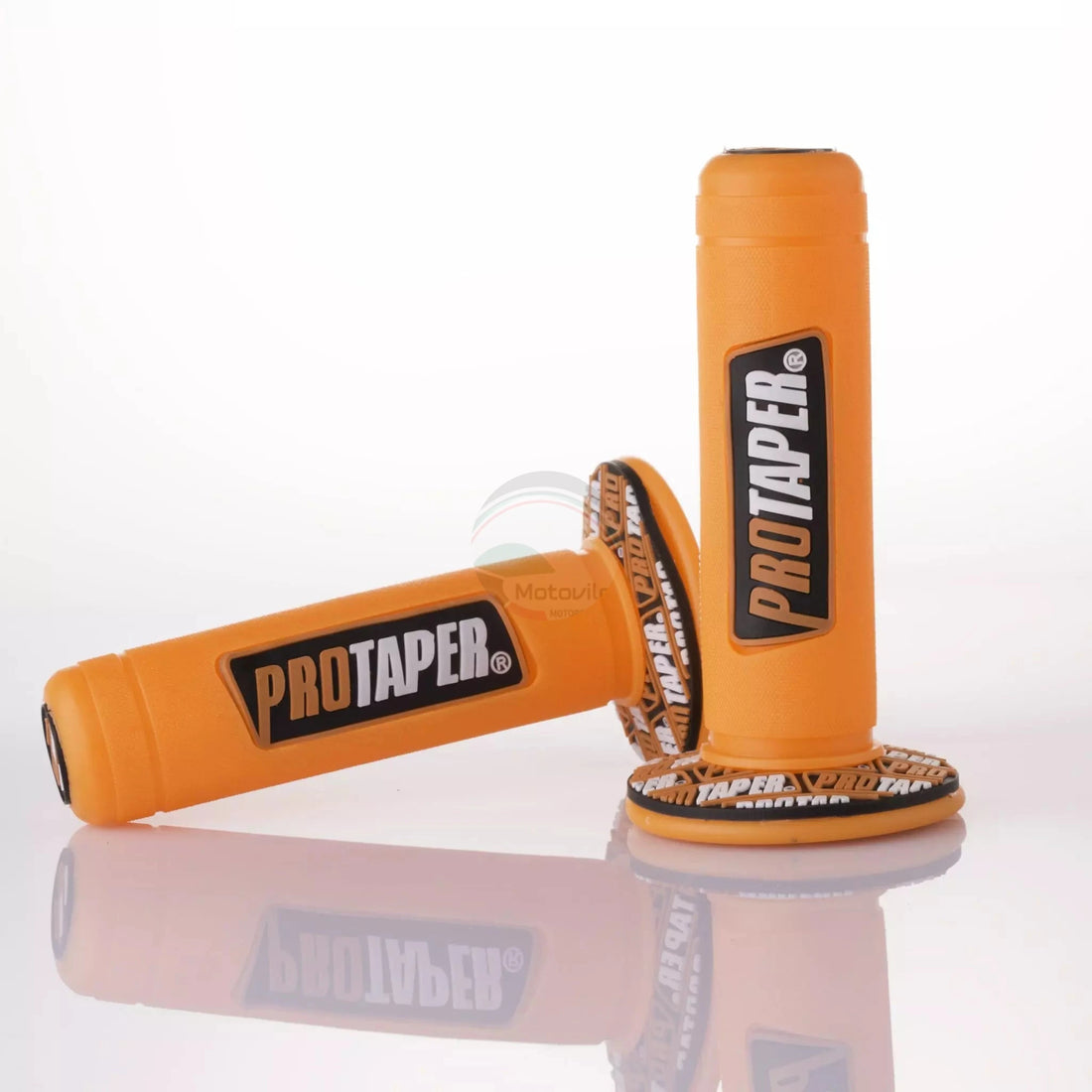 PROTAPER HANDLE GRIP ATV, BANSHEE 350, RAPTOR 700 (ORANGE) - Motovile