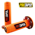 PROTAPER HANDLE GRIP ATV, BANSHEE 350, RAPTOR 700 (ORANGE) - Motovile