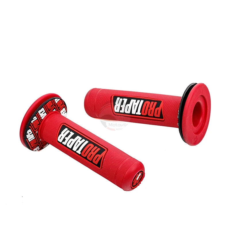 ProTaper Red ATV and dirt bike handlebar grips - Motovile Kuwait