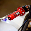 ProTaper Red ATV and dirt bike handlebar grips - Motovile Kuwait