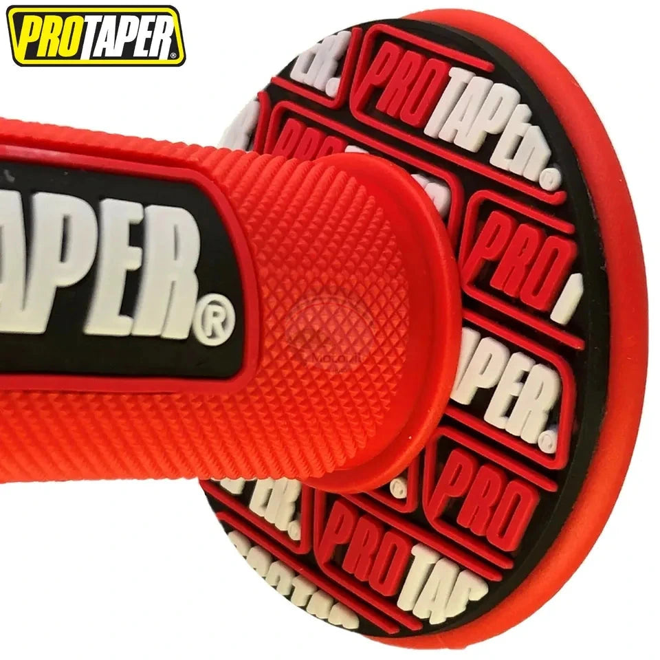 ProTaper Red ATV and dirt bike handlebar grips - Motovile Kuwait