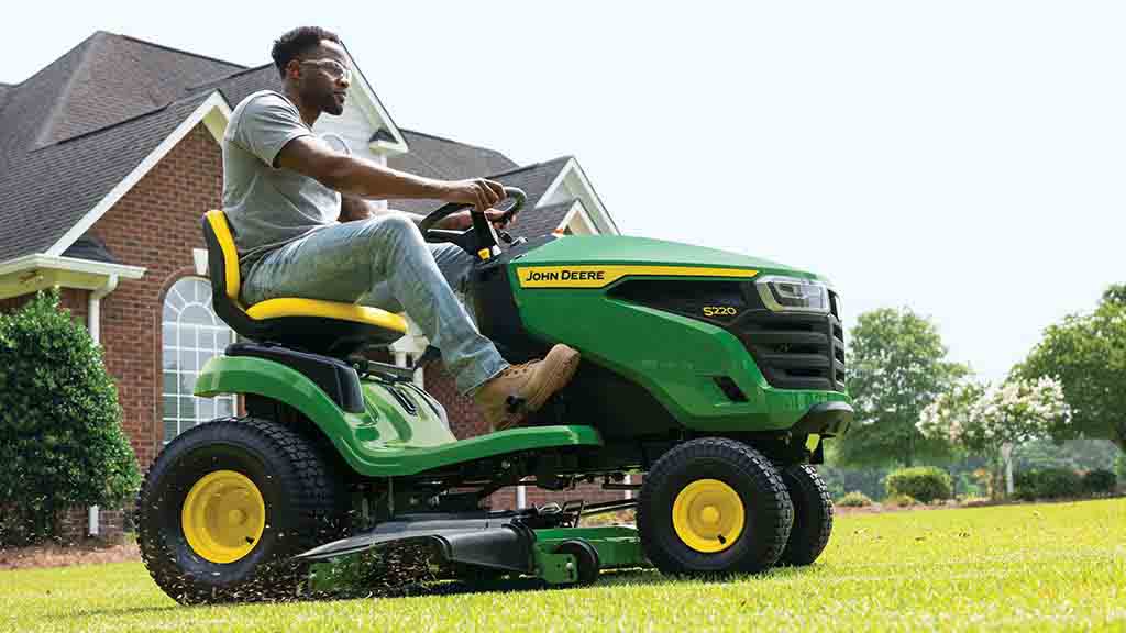 15-6-6 DURO HF224 TIRE Lawn & Garden