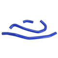 RAPTOR 700 Radiator Coolant Hose Motorcycle Silicone Radiator Coolant Hose Kit For Raptor 700 Raptor700R YFM700 YFM700R 2006-2021 ATV Blue - Motovile