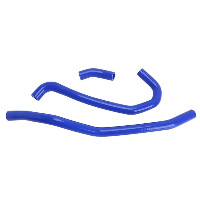 RAPTOR 700 Radiator Coolant Hose Motorcycle Silicone Radiator Coolant Hose Kit For Raptor 700 Raptor700R YFM700 YFM700R 2006-2021 ATV Blue - Motovile