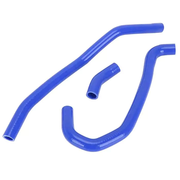 RAPTOR 700 Radiator Coolant Hose Motorcycle Silicone Radiator Coolant Hose Kit For Raptor 700 Raptor700R YFM700 YFM700R 2006-2021 ATV Blue - Motovile