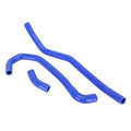 RAPTOR 700 Radiator Coolant Hose Motorcycle Silicone Radiator Coolant Hose Kit For Raptor 700 Raptor700R YFM700 YFM700R 2006-2021 ATV Blue - Motovile