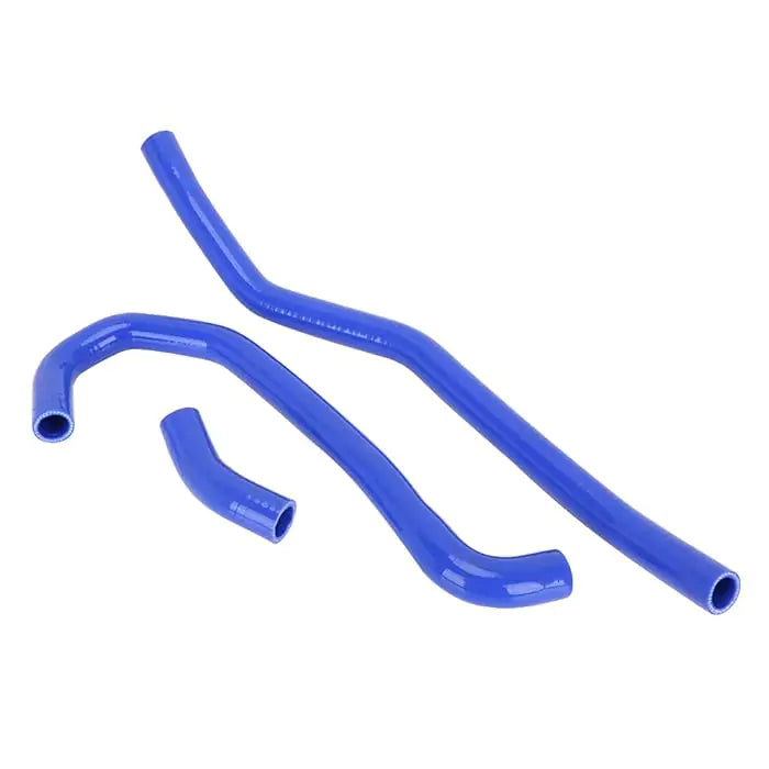 RAPTOR 700 Radiator Coolant Hose Motorcycle Silicone Radiator Coolant Hose Kit For Raptor 700 Raptor700R YFM700 YFM700R 2006-2021 ATV Blue - Motovile