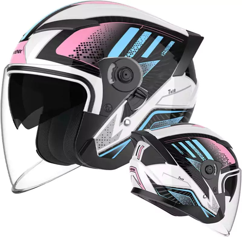 Best Bike Helmet Price In Kuwait Motovile Tagged 3 4 HELMET