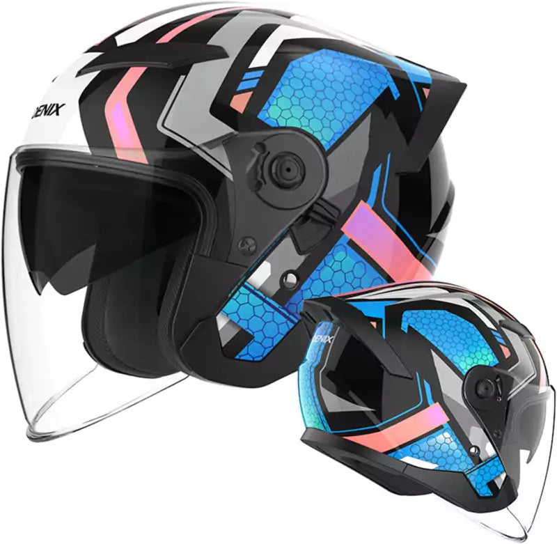 Helmet price for scooty sales