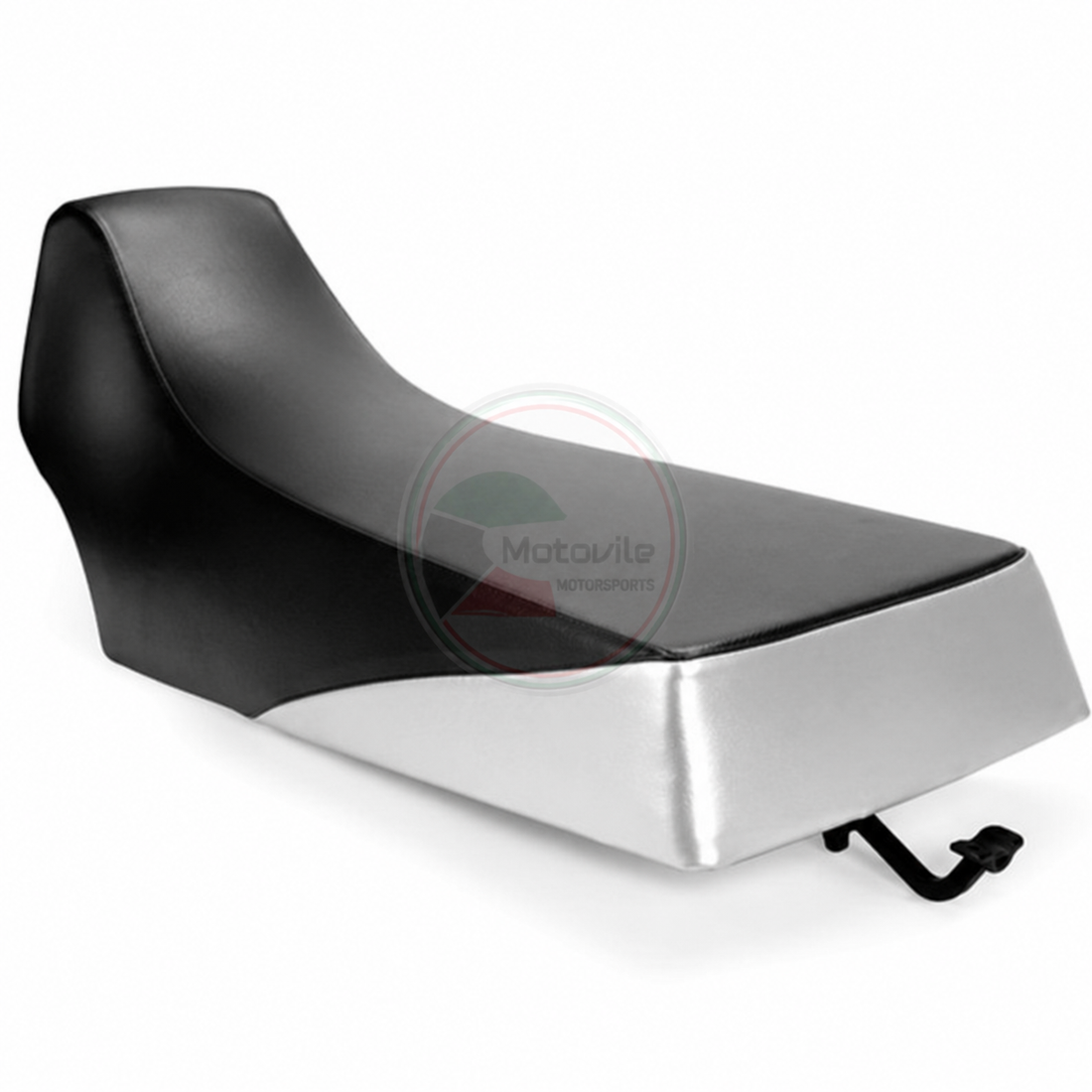 Yamaha Banshee 350 YFZ350 Complete Seat Black/Silver 1987–2006 | سيت بانشي كامل