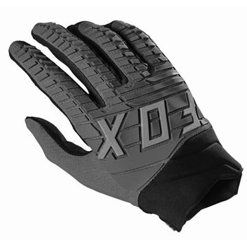 Fox Racing 360 Motocross Gloves – GREY | Dirt Bike & Off-Road Gloves | Motovile Kuwait