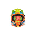 SMK Allterra Fulmine Off-Road Helmet (Flo Black Orange) GL457 - Motovile