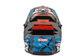 SMK ALLTERRA FULMINE Off-Road Helmet (GL-651) Black