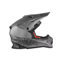 SMK ALLTERRA Off-Road Helmet Anthracite (MADA-620) - Motovile