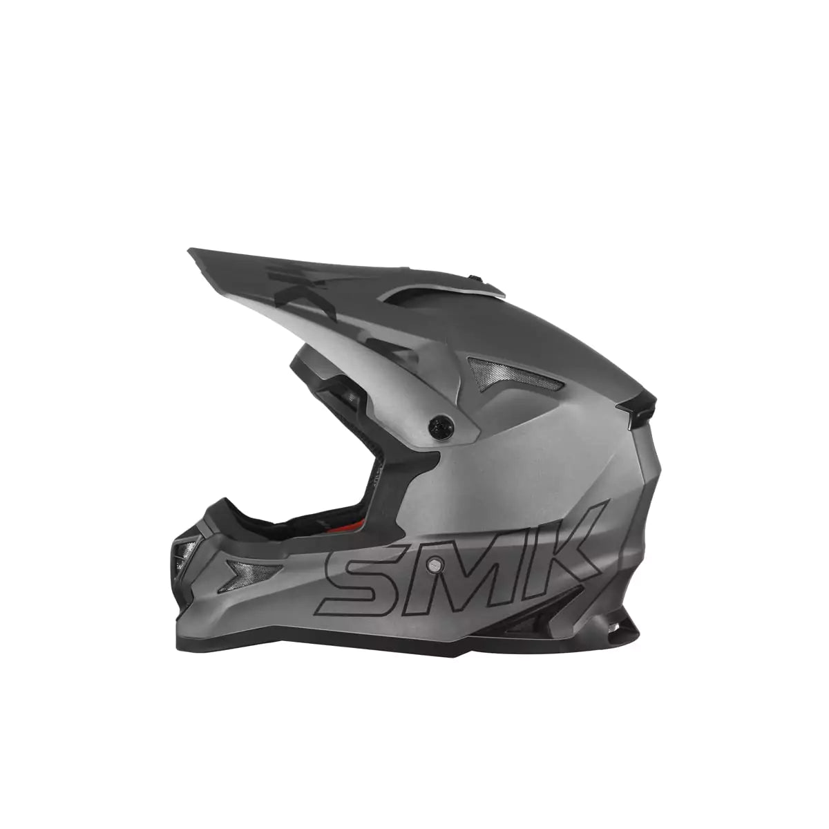 SMK ALLTERRA Off-Road Helmet Anthracite (MADA-620) - Motovile