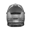 SMK ALLTERRA Off-Road Helmet Anthracite (MADA-620) - Motovile