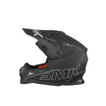 SMK ALLTERRA Off-Road Helmet MATT Black (MA-260) - Motovile