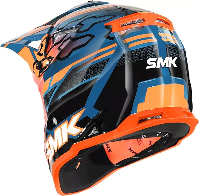 SMK Allterra Tribou Off Road Helmet – GL527