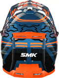 SMK Allterra Tribou Off Road Helmet - GL527 - Motovile