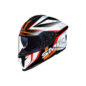 SMK Titan Slick GL123 Full-Face Helmet | motovile Kuwait