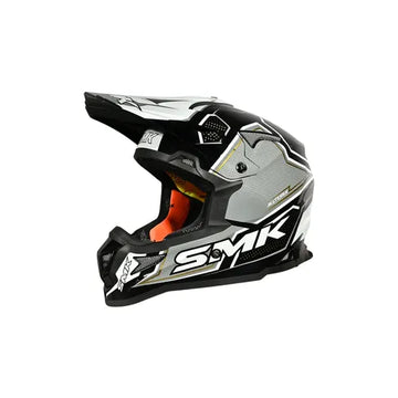 SMK Allterra S01 Off-Road Helmet – Maverix GL261 | Motovile Kuwait