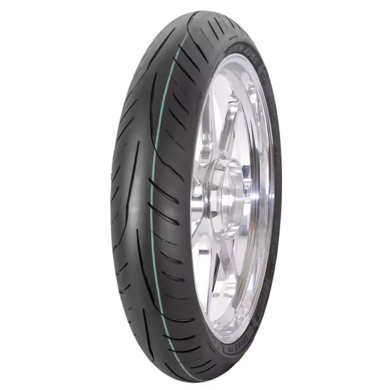 TYRE 120/70/17 AVON 3DMAX AV65 (2022) - Motovile