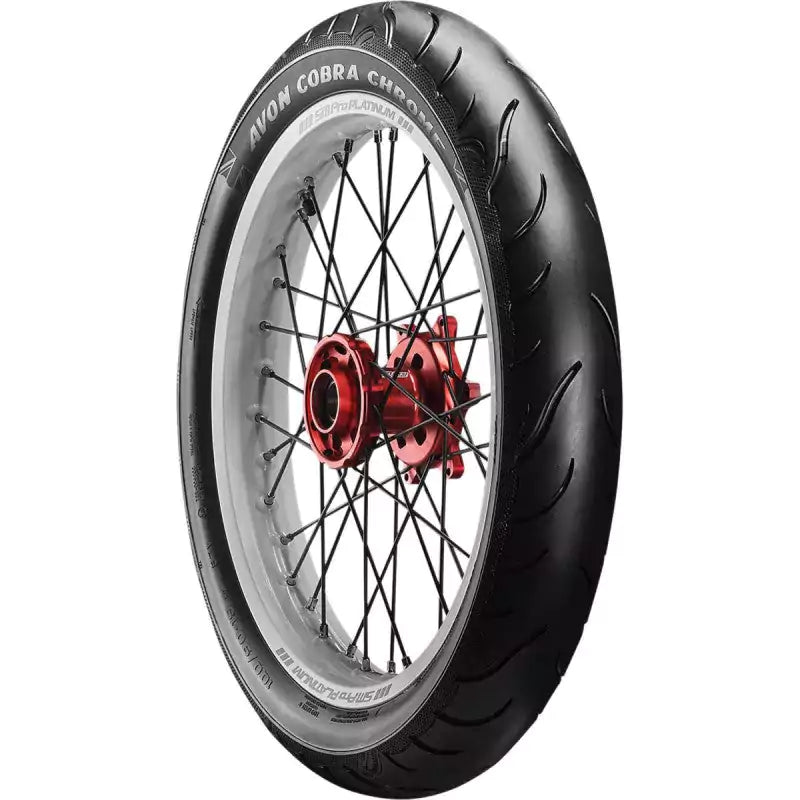 TYRE 130/70R17 AVON COBRA CHROME (2022) - Motovile