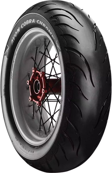 TYRE 260/40/18 AVON COBRA CHROME (2022) - Motovile