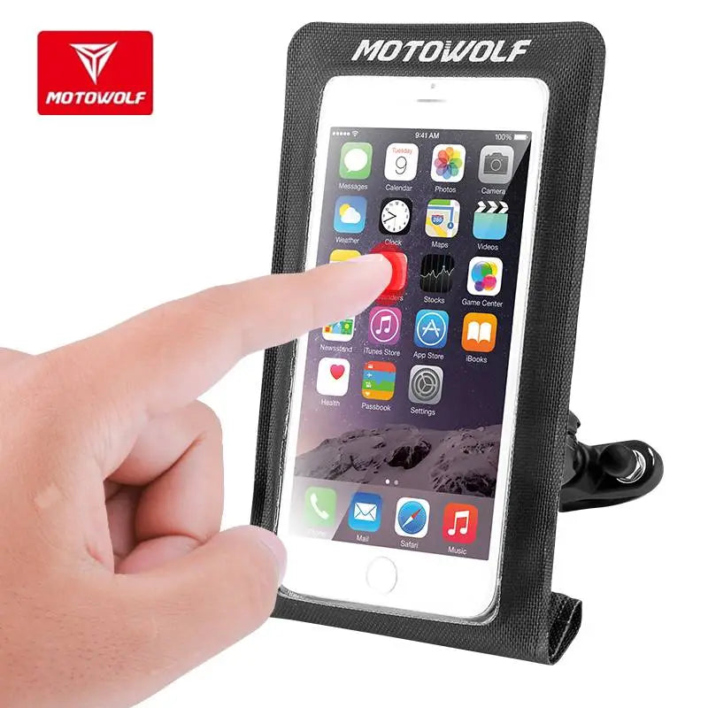 Waterproof Phone Holder for Jetski Motorcycle ATV