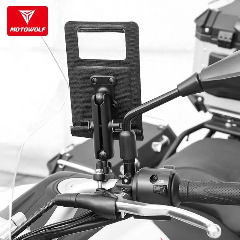 Waterproof Phone Holder for Jetski Motorcycle ATV