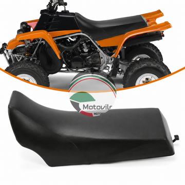 Black Complete Seat for Yamaha Banshee 350 YFZ350 1987–2006