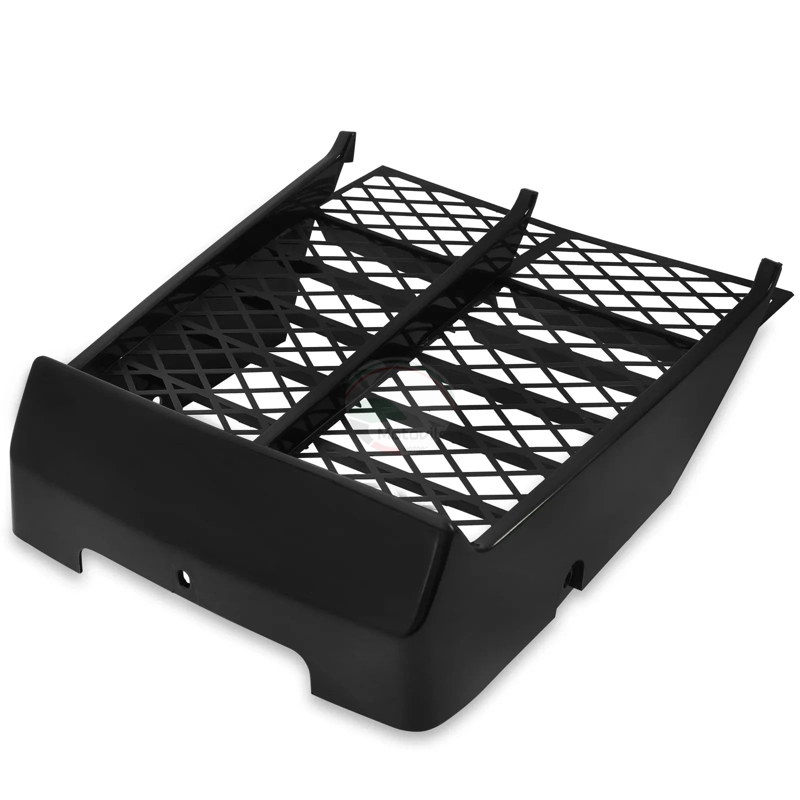 Yamaha Banshee 350 Black front grill radiator cover Kuwait | شبك بانشي وكفر راديتر