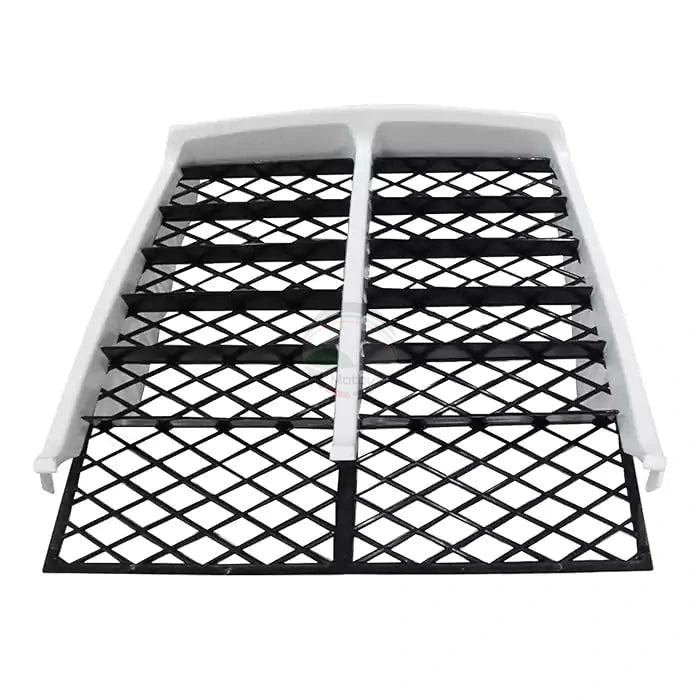 Yamaha Banshee 350 White front grill radiator cover Kuwait | شبك بانشي وكفر راديتر