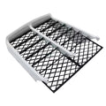 Yamaha Banshee 350 White front grill radiator cover Kuwait | شبك بانشي وكفر راديتر