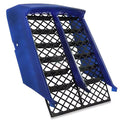 Yamaha Banshee 350 Blue front grill radiator cover Kuwait | شبك بانشي وكفر راديتر