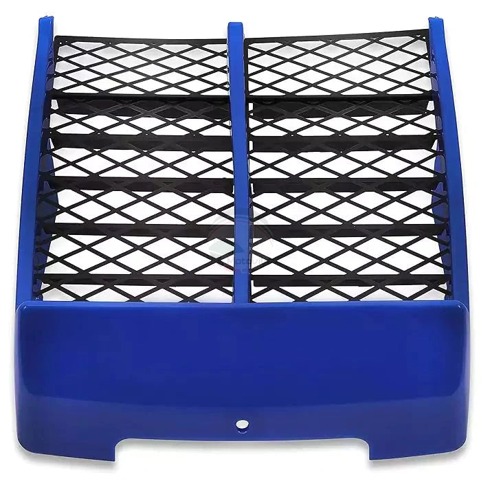 Yamaha Banshee 350 Blue front grill radiator cover Kuwait | شبك بانشي وكفر راديتر