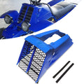 Yamaha Banshee 350 Blue front grill radiator cover Kuwait | شبك بانشي وكفر راديتر