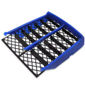 Yamaha Banshee 350 Blue front grill radiator cover Kuwait | شبك بانشي وكفر راديتر