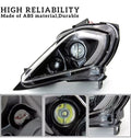 Yamaha Raptor 700 Led Headlight - Motovile