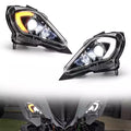 Yamaha Raptor 700 Led Headlight - Motovile