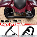 Yamaha Raptor 700 Rear Bumper Guard -Motovile